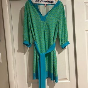 Lilly Pulitzer shell dress
